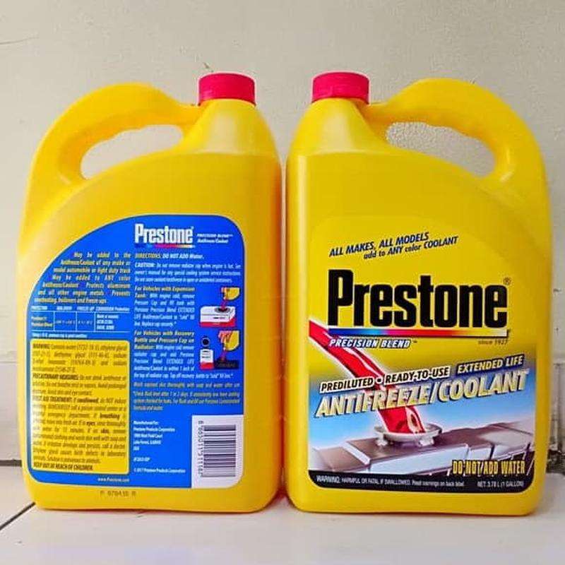 Jual Prestone Radiator Coolant Air Radiator Coolant [3,78 L] Warna Pink
