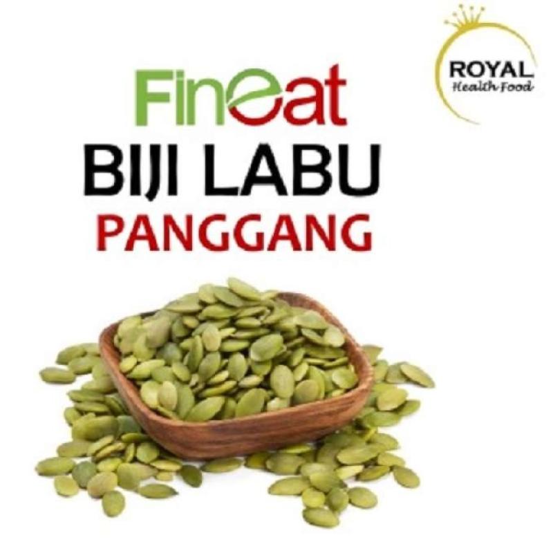 Labu Matang Jual Roasted (matang) Pumpkin Seed (biji Labu) 500gr Di Seller ...