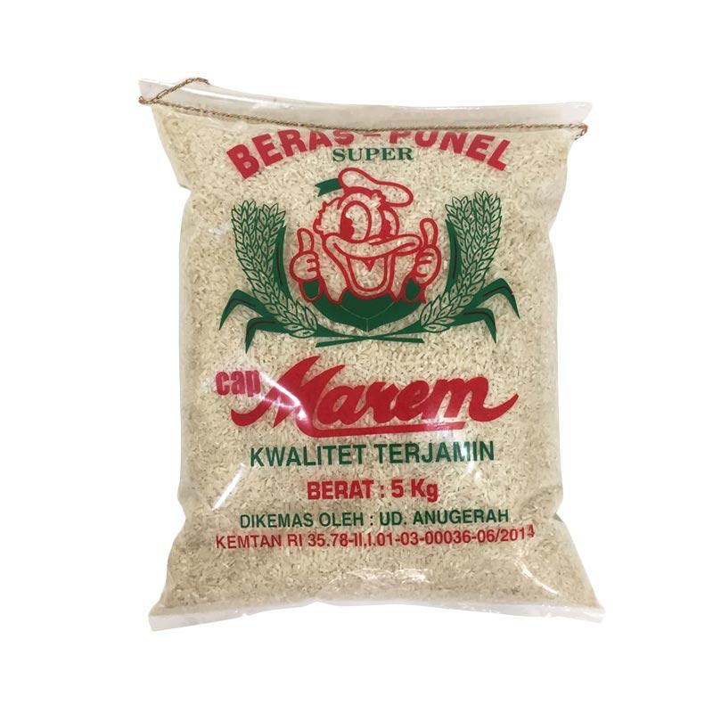 Jual Marem Beras  Punel Super 5  Kg  Online Harga 