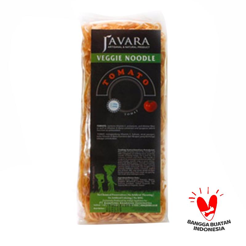 Jual Javara Tomato Noodle Mie Tomat [200g] Di Seller Hi Organik Shop ...