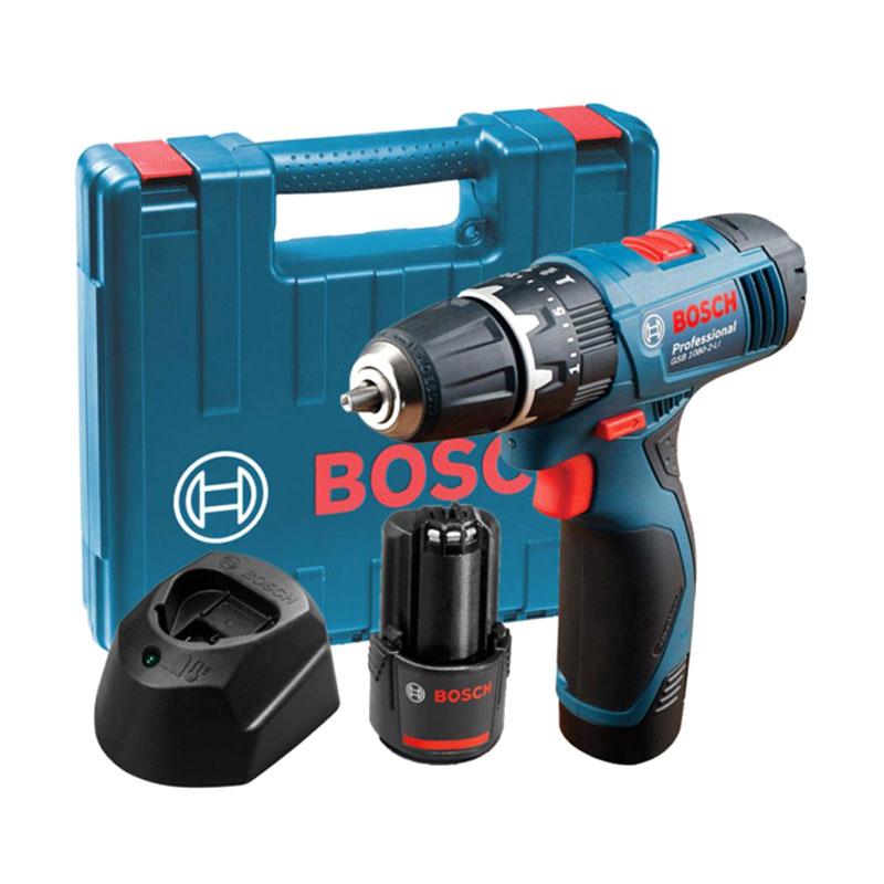 Jual BOSCH GSB 120 LI Cordless Tembok Beton Mesin Bor 2 Jual BOSCH GSB 120 LI Cordless Tembok Beton Mesin Bor 2