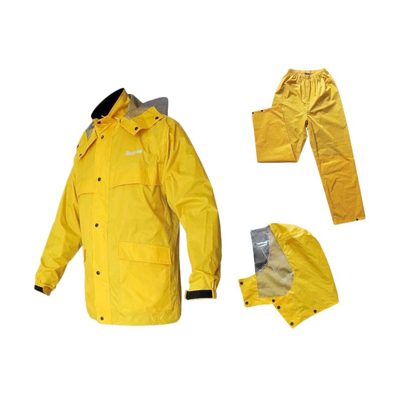 Jual Respiro Impor Premium Dry Core Jas Hujan  Kuning Online April