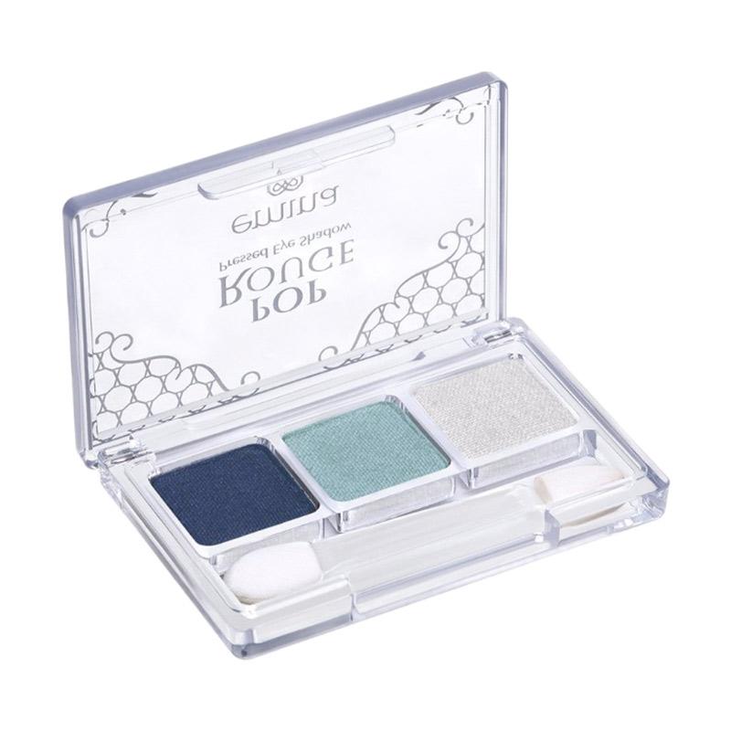 jual emina pop pressed eye shadow blue jual emina pop pressed eye shadow blue