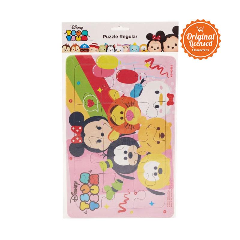 Disney 02 Tsum Tsum Regular Puzzle Chl 18275 06215