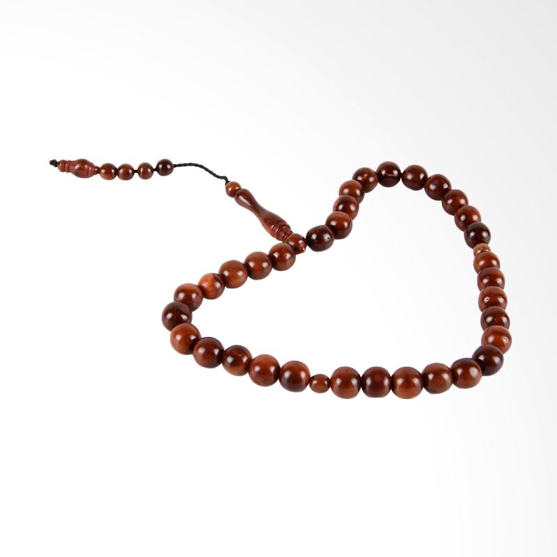jual kayu kokka 33 butir tasbih gelang wanita brown harga kualitas terjamin jual kayu kokka 33 butir tasbih gelang wanita brown harga kualitas terjamin