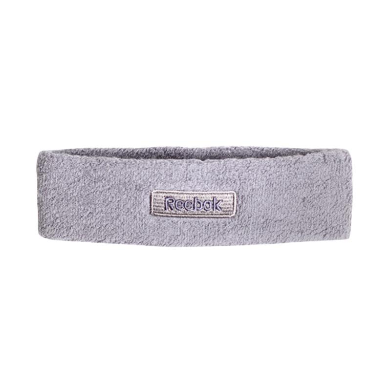 jual reebok basic headband unisex asteroid dust smokey jual reebok basic headband unisex asteroid dust smokey