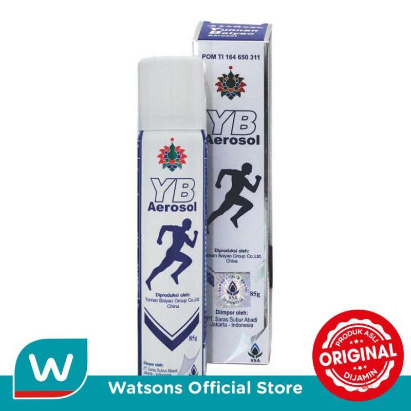 Yb Injection Set Chinese Medicin Yb Aerosol Lengkap Harga Terbaru Februari 2024 | Blibli