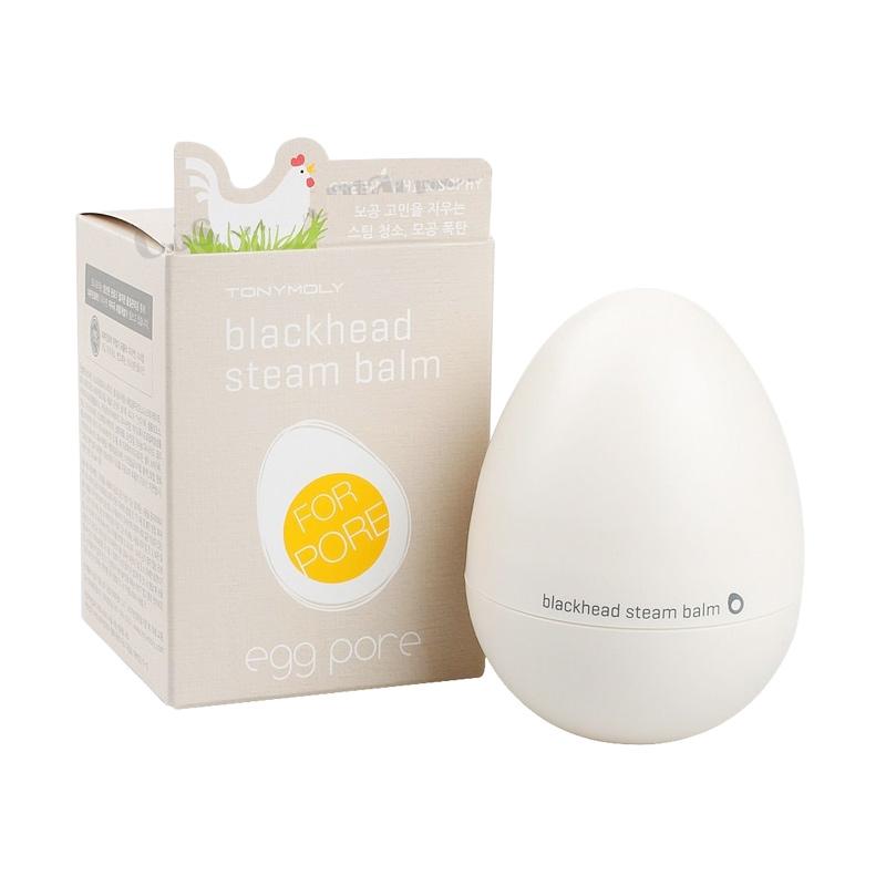 jual tony moly egg pore blackhead steam balm maker wajah jual tony moly egg pore blackhead steam balm maker wajah