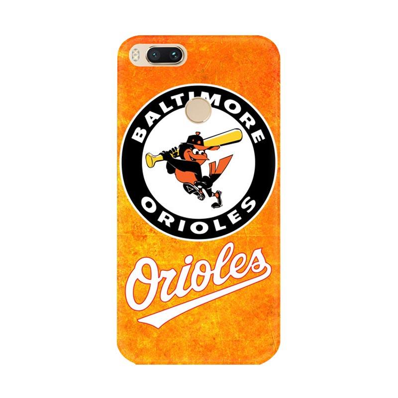 jual flazzstore baltimore orioles z3182 custom casing for xiaomi mi a1 or mi 5x harga jual flazzstore baltimore orioles z3182 custom casing for xiaomi mi a1 or mi 5x harga