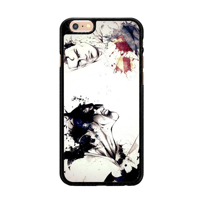jual flazzstore superman vs batman z0483 custom casing jual flazzstore superman vs batman z0483 custom casing