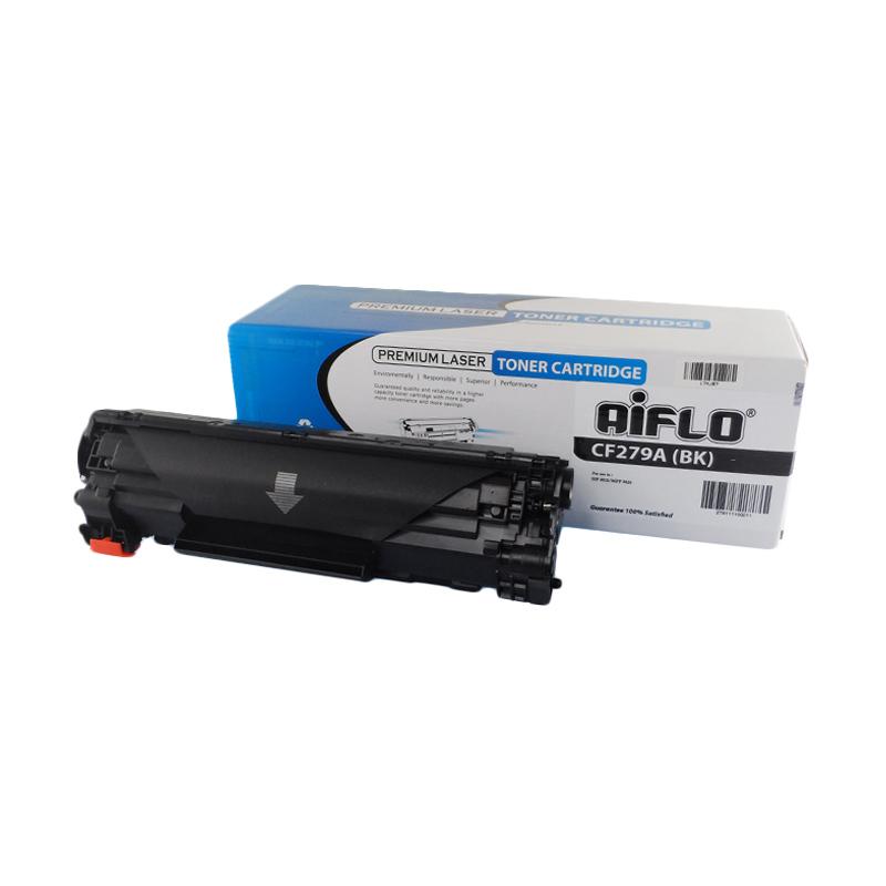 Jual Aiflo CF279A Toner for HP 79A - Black [Compatible