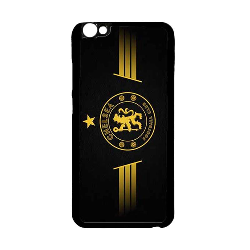jual oem gold chelsea custom hardcase casing for vivo v5 jual oem gold chelsea custom hardcase casing for vivo v5