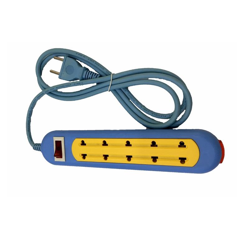 jual oem 3 warna saklar stop kontak 5 lubang 1 5 m jual oem 3 warna saklar stop kontak 5 lubang 1 5 m