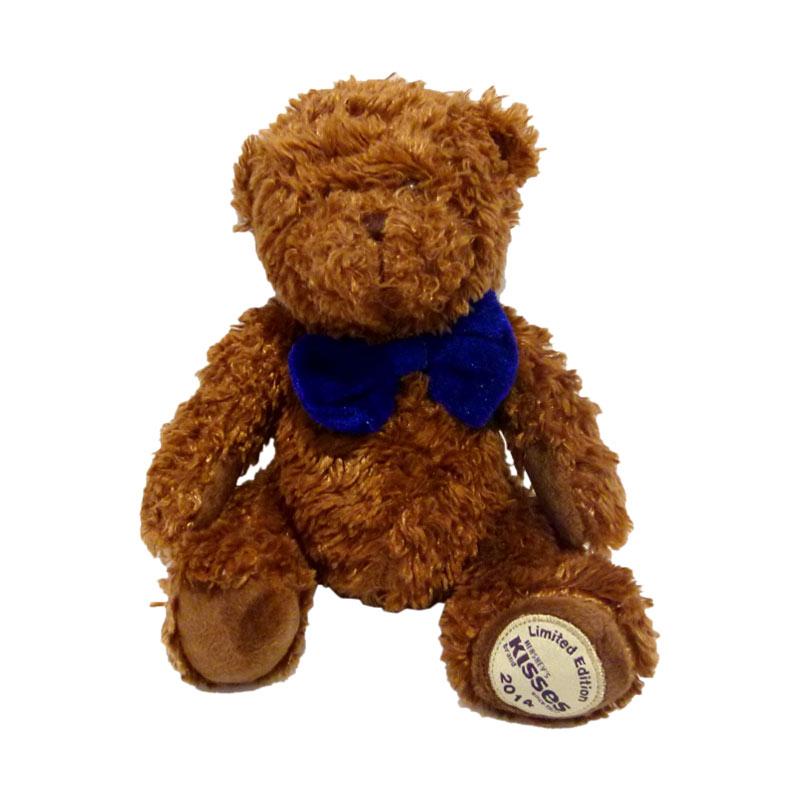 Jual Hersheys Kisses Limited Edition Teddy Bear Boneka