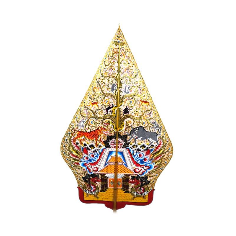 Gunungan Wayang Png - Paimin Gambar