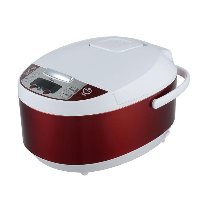 Jual MIDEA 1,8 liter Digital Rice Cooker MRD5001 di Seller VIXION HOME