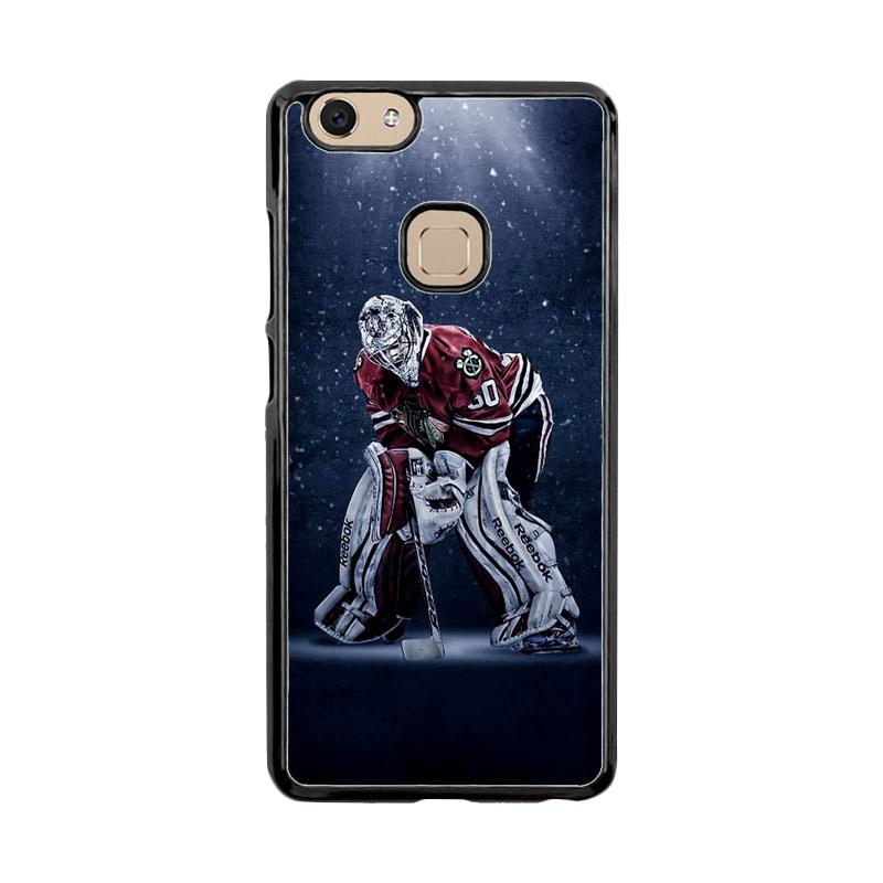 Jual Acc Hp Corey Crawford Chicago Blackhawks L2072 Custom
