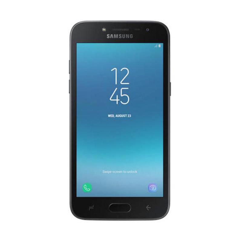 Jual Samsung Galaxy J2 Pro 2018 Smartphone - Black [32 GB
