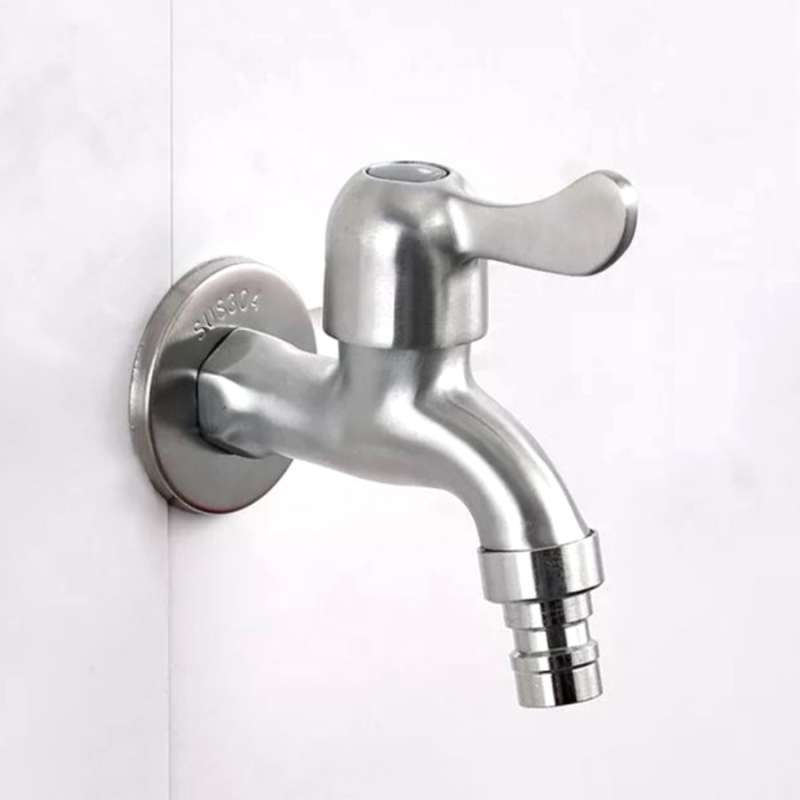 Jual Kran Air / Keran Air Taman Stainless Steel Di Seller Santa45 Shop