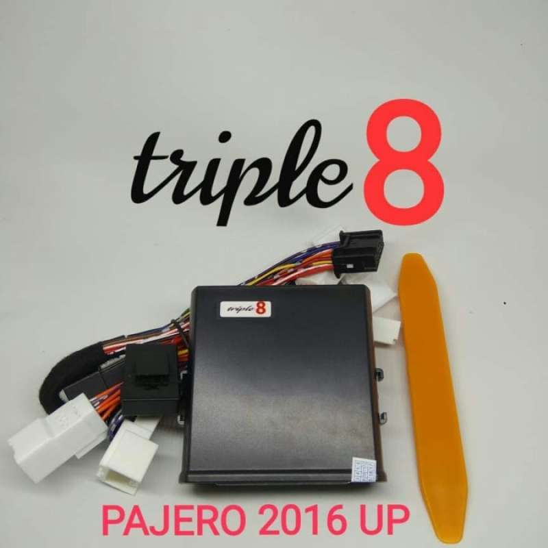 Jual Modul Auto Window Up-down With Remote Pajero 2016 Up Di Seller ...