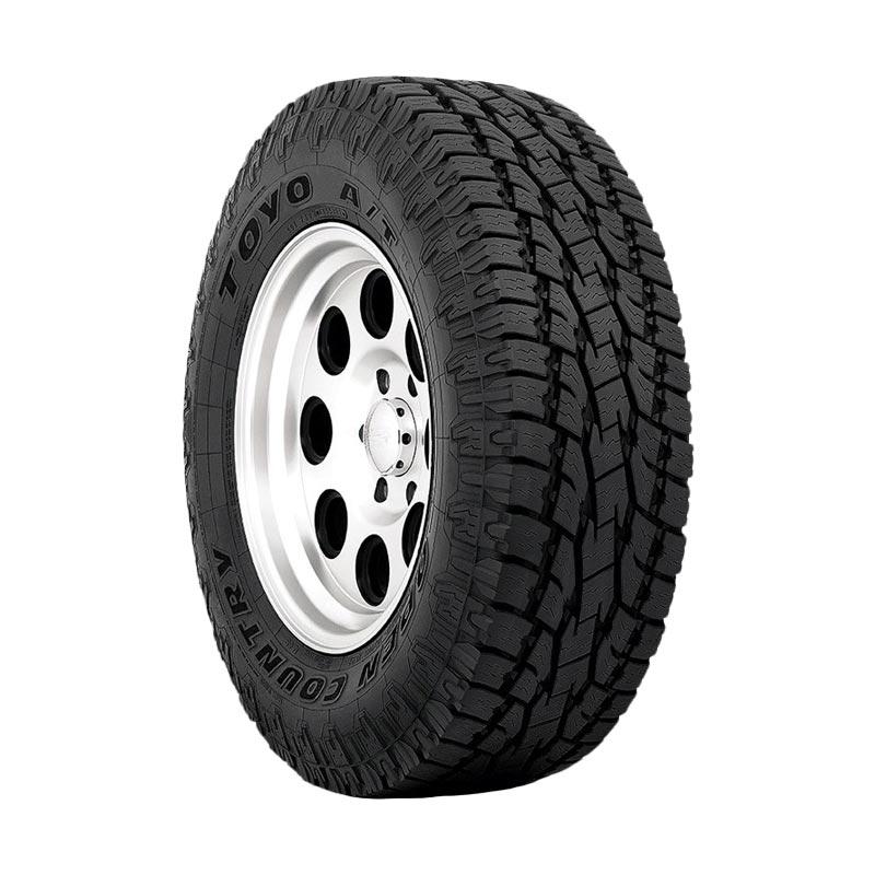 Promo Toyo Tires Open Country AT2 Ban Mobil [275/70 R18/ Gratis