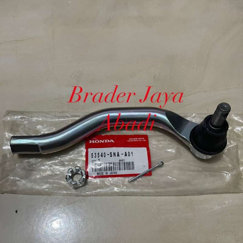 Jual Tie Rod Terot Terod Long Rack End Kanan CIVIC FD 2006 2007 2009