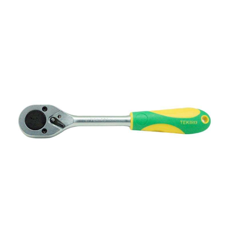 Jual Tekiro Ratchet Handle - Kuning Hijau [1/2 X 10 Inch] Di Seller ...