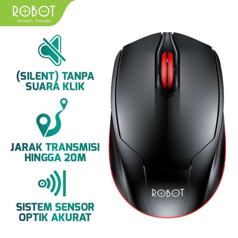 Computer Mouse Robot Mouse Robot - Harga Terbaru Juni 2024 | Blibli