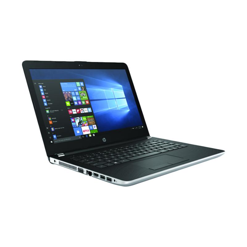 Jual HP 14-BW504AU Notebook - Black Silver [14 Inch HD