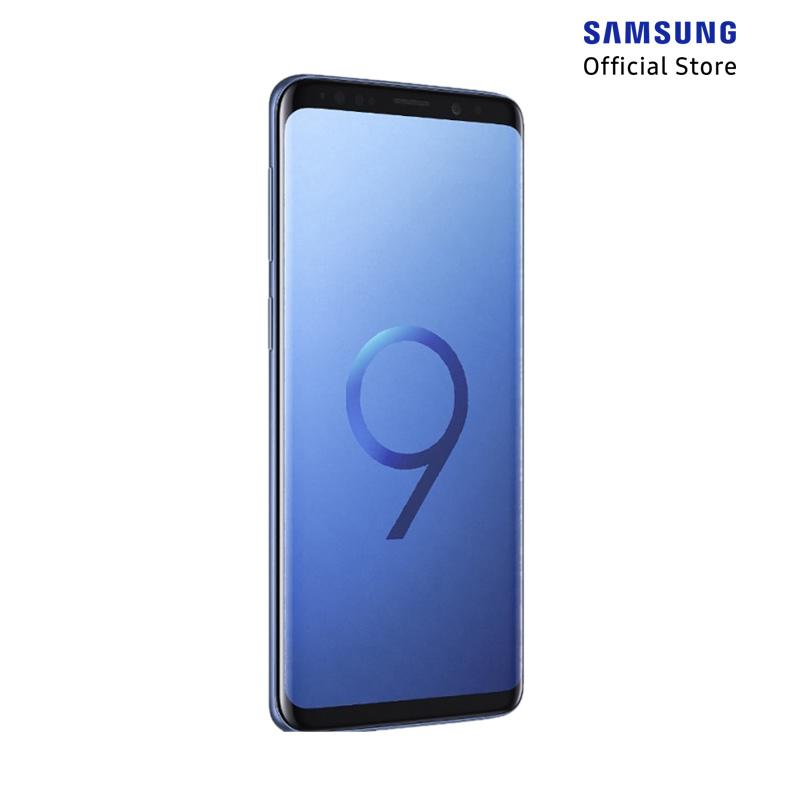 Jual Samsung Galaxy S9 Smar tphone - Coral Blue [64GB/ 4GB