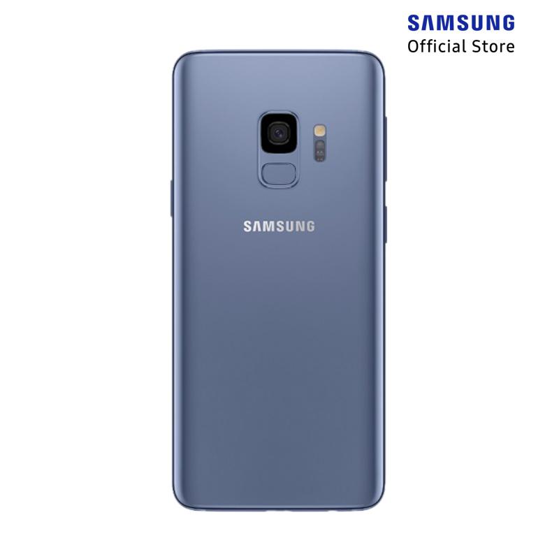 Jual Samsung Galaxy S9 Smartphone - Coral Blue [64GB/ 4GB