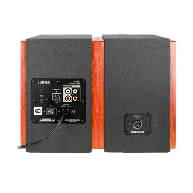 Jual (garansi Resmi Pt Harman Indonesia) Edifier R1700bt Multimedia 2.0