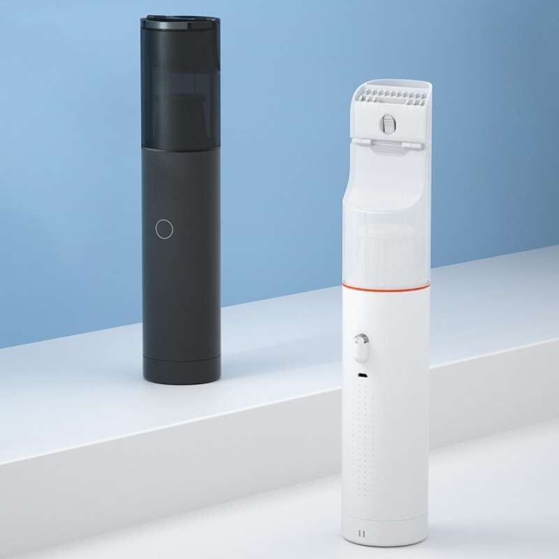 Jual ROIDMI P1 CORDLESS HANDHELD VACUUM CLEANER HITAM di Seller