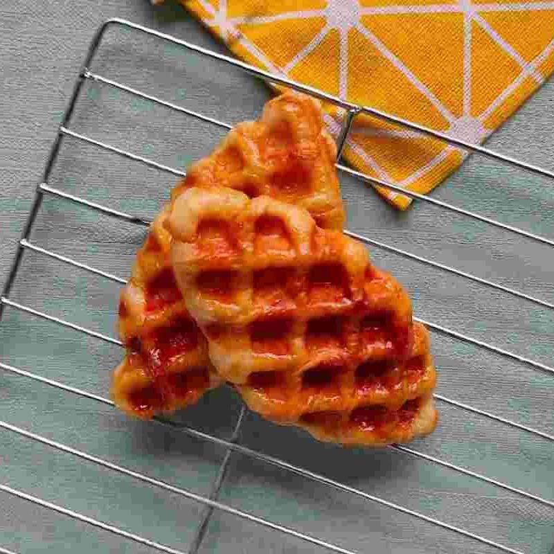 Jual Croffle Caramel Glaze Original di Seller Mimicree Panembahan