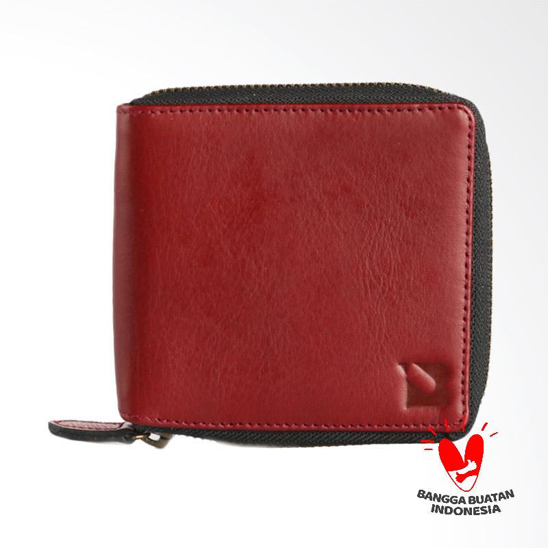Jual BLANKENHEIM Original Leather Dompet Pria Resleting