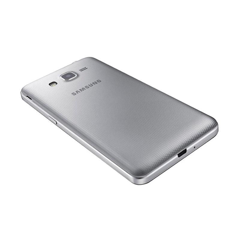 Jual Samsung Galaxy J2 Prime SM-G532 Smartphone - Silver [8GB/ 1.5GB