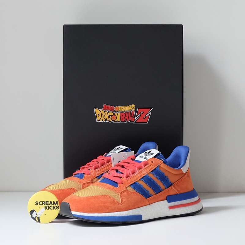 zx 500 rm goku