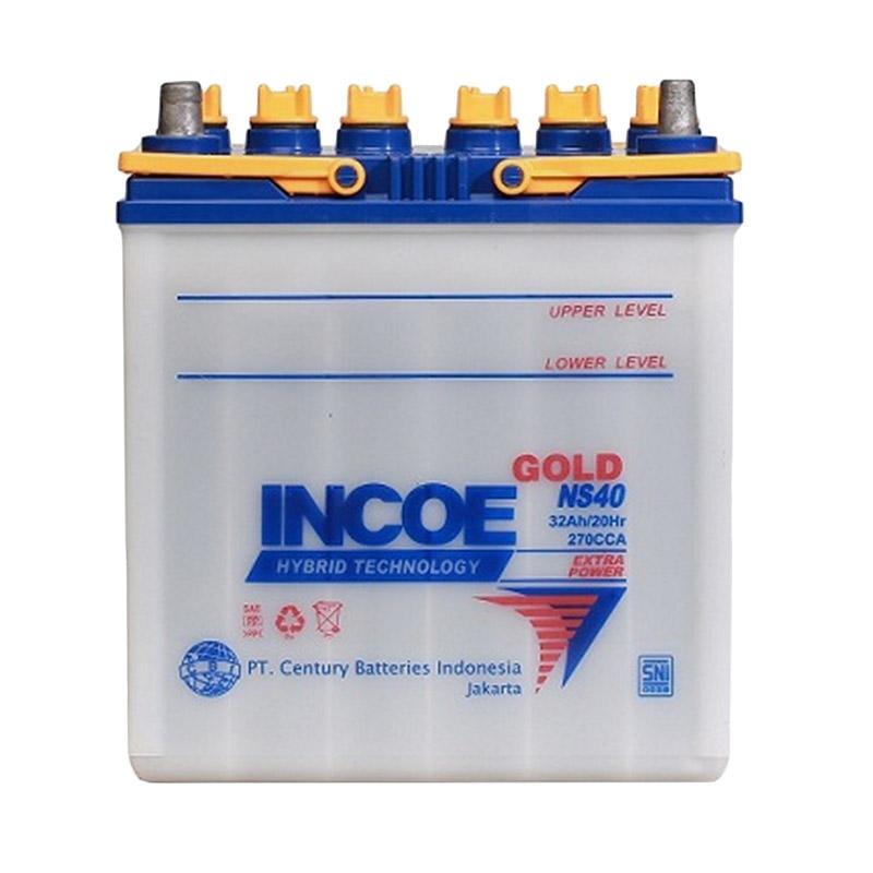 Promo Incoe Ns40 Aki Mobil [ingo-ns40] Diskon 6% Di Seller Astra
