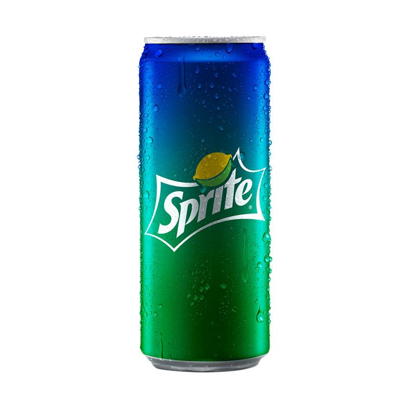 Jual Sprite Slim Can Minuman Ringan [250 mL] di Seller Suzuya Official ...