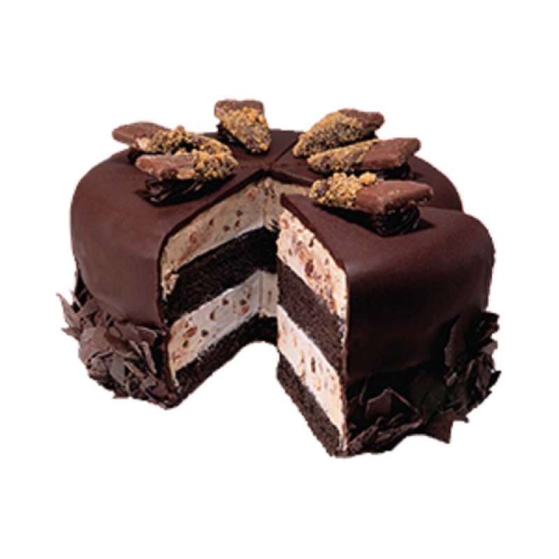 Jual Ice Cream Cake Coffee House Crunch di Seller Cold Stone Ice Cream