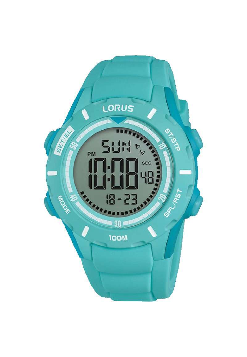 Promo Jam Tangan Wanita Lorus Original Garansi Resmi R2375MX9 Strap
