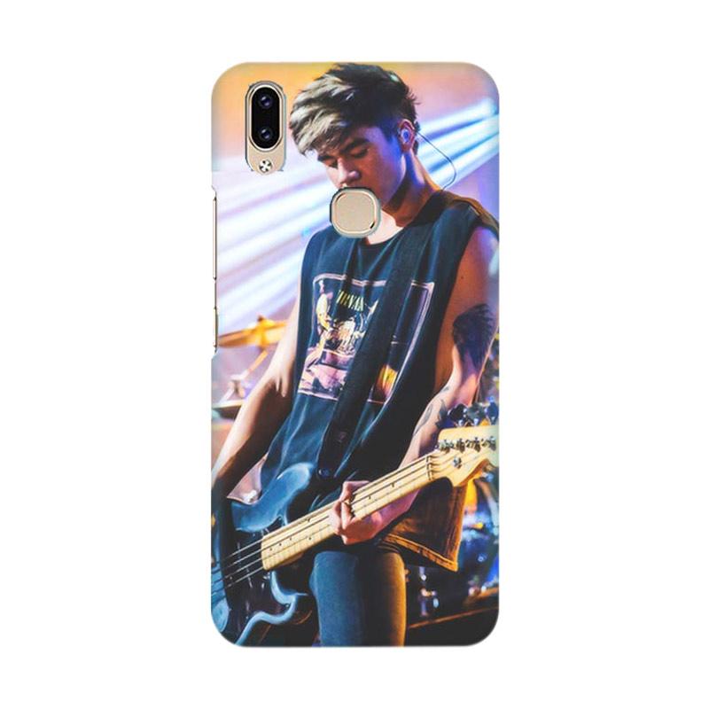 Jual Acc Hp Calum Hood 5 Seconds Of Summer O3161 Custom Casing for Vivo