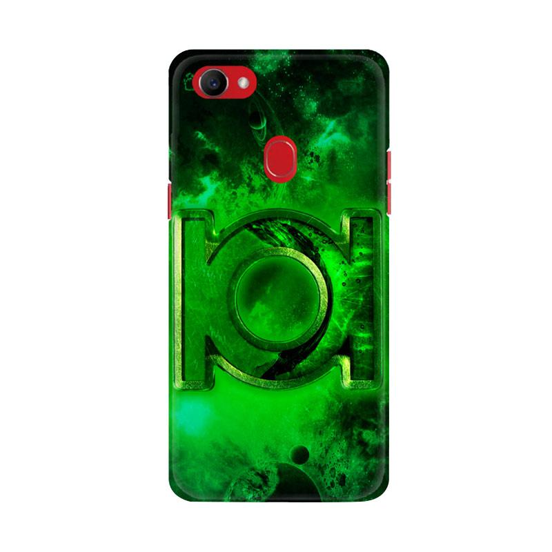 Jual Flazzstore Green Lantern Symbol Z0137 Premium Custom