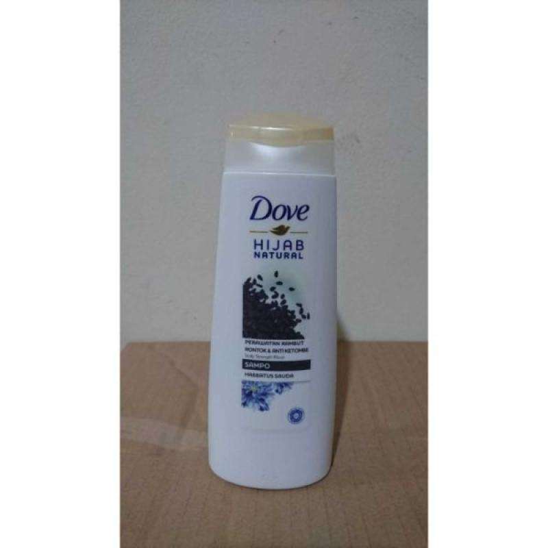 Jual Dove Hijab Natural Shampoo Habbatus Sauda 160 ml di Seller Sumber