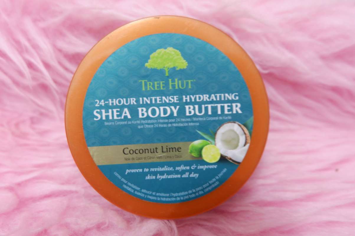 Jual TREE HUT Shea Body Butter Coconut Lime 198gr di Seller fitta92