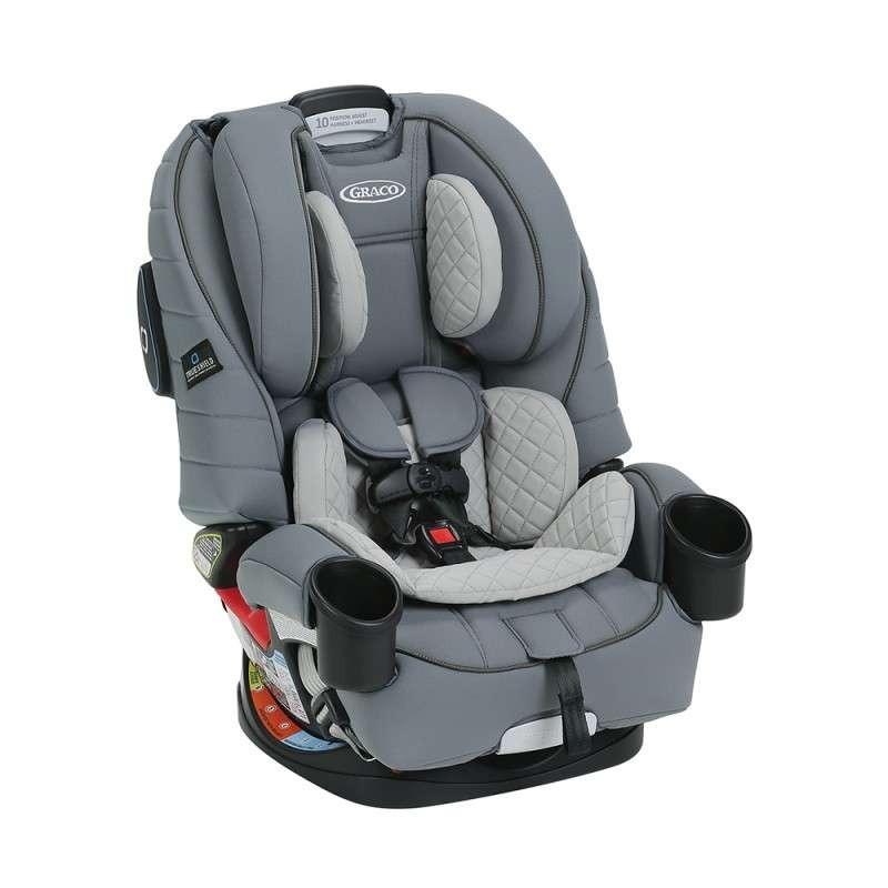 Jual Graco Junior Seats 4ever 4in1 Car Seat featuring TrueShield