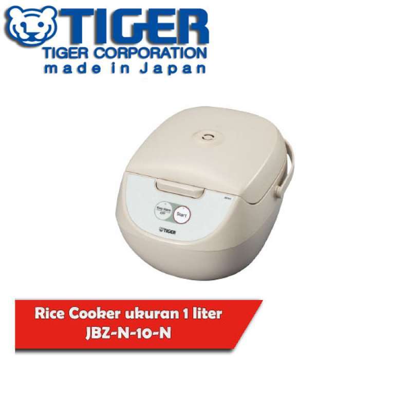 Jual Tiger Rice Cooker Jbz Original, Murah & Diskon Februari 2024 Blibli