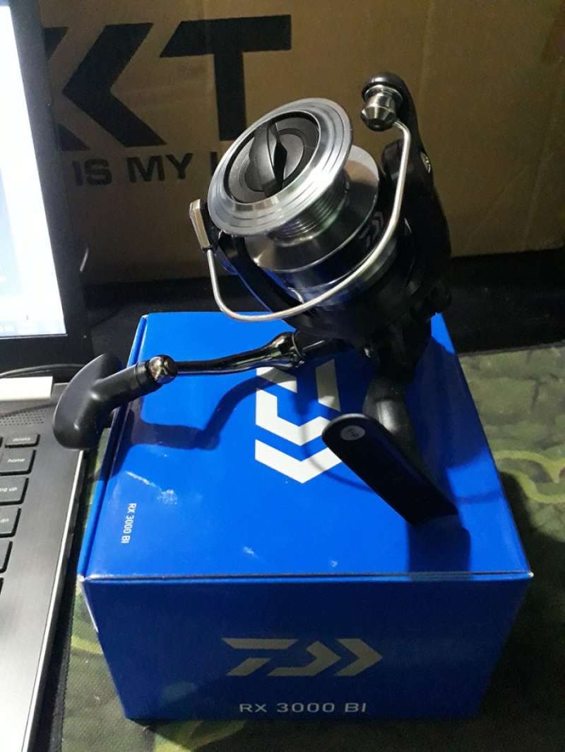 Jual Daiwa Rx 3000 Bi Di Seller Jaya 01 - Wanajaya, Kab. Bekasi | Blibli