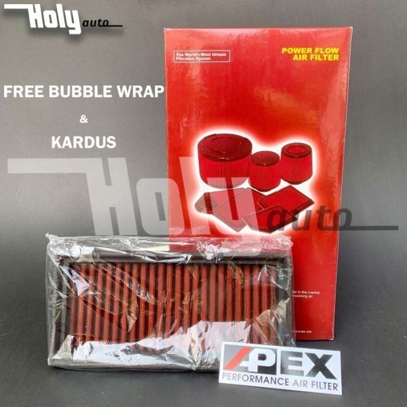 Jual Apex Mitsubishi Xpander Cross Replacement Air Filter Original Filter Udara Racing bukan