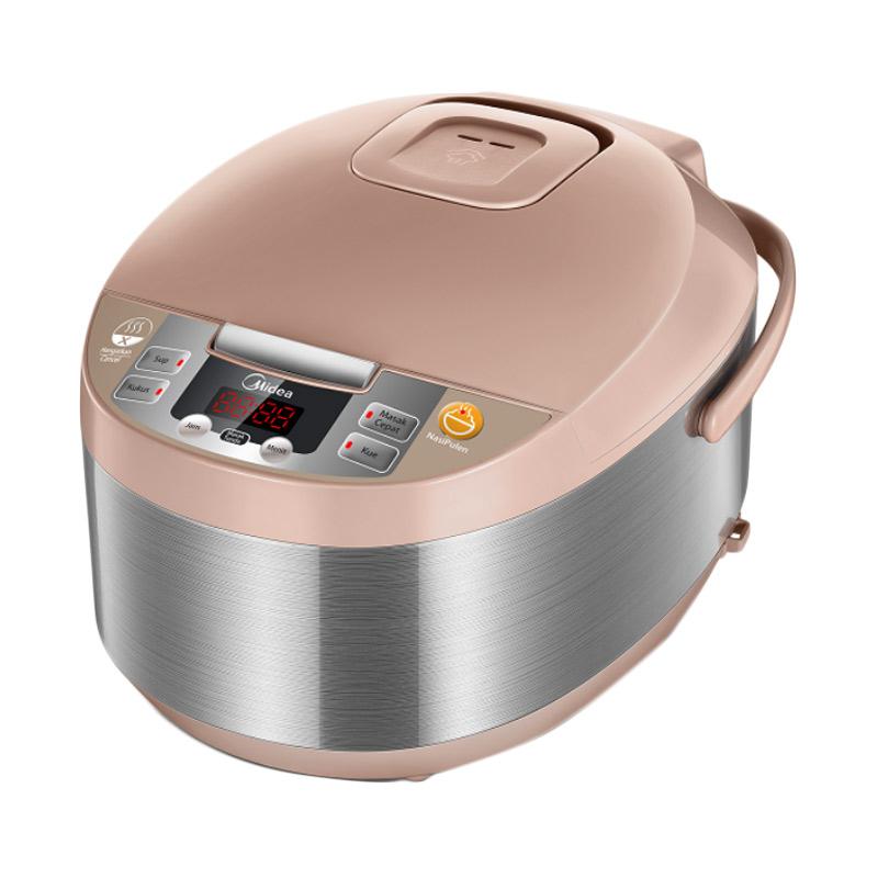 Midea Mini Multi Function Electric Rice Cooker Heating